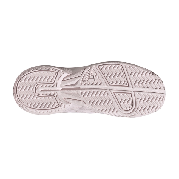 adidas Ubersonic Junior - Distilled Pink/FTWR White