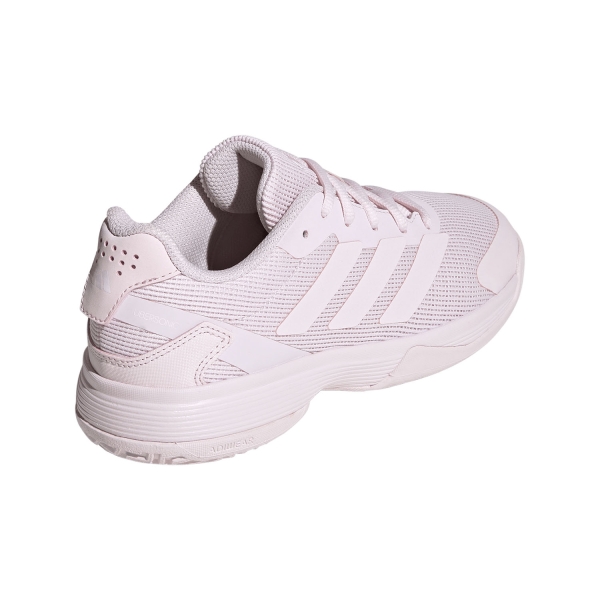 adidas Ubersonic Junior - Distilled Pink/FTWR White