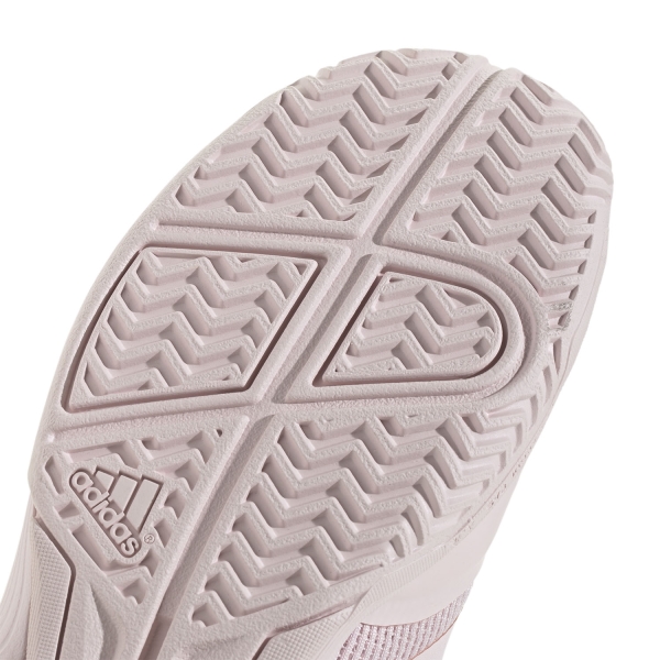 adidas Ubersonic Junior - Distilled Pink/FTWR White