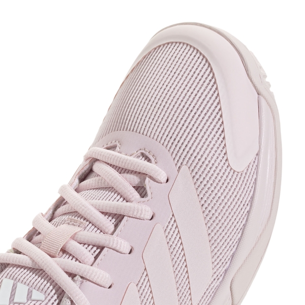 adidas Ubersonic Junior - Distilled Pink/FTWR White