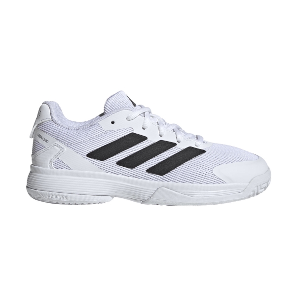 Zapatillas Padel Niños adidas Ubersonic Ninos  FTWR White/Core Black KK3850
