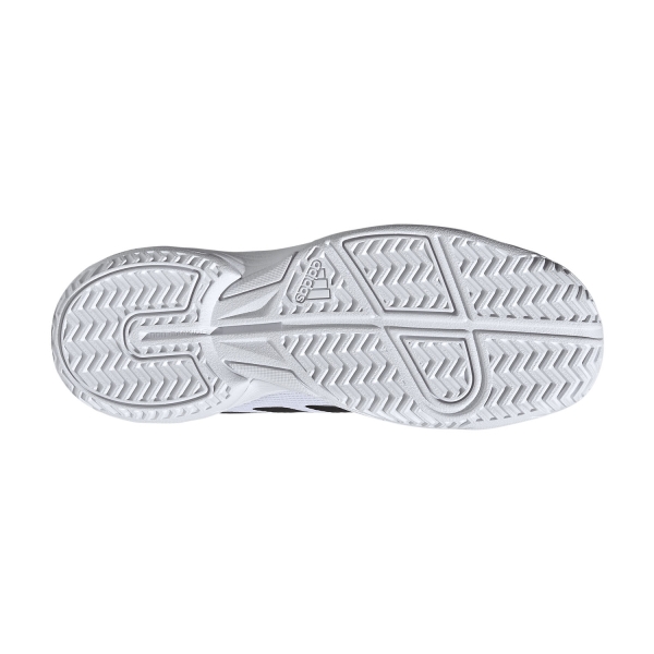 adidas Ubersonic Niños - FTWR White/Core Black