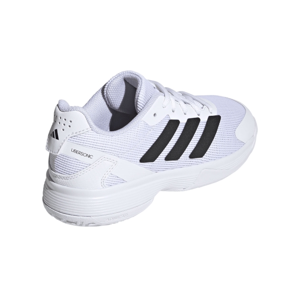 adidas Ubersonic Niños - FTWR White/Core Black