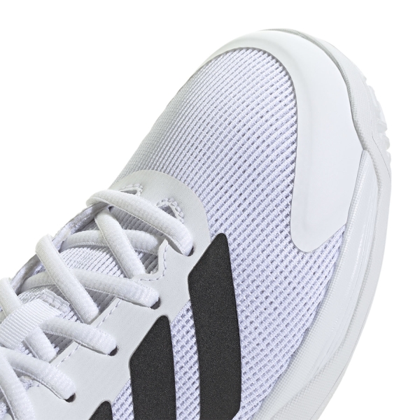 adidas Ubersonic Niños - FTWR White/Core Black