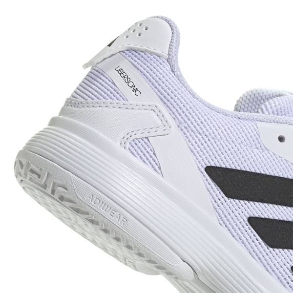 adidas Ubersonic Niños - FTWR White/Core Black