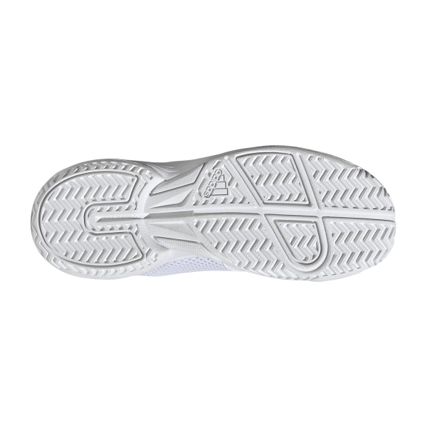 adidas Courtflash Niños - FTWR White/Core Black