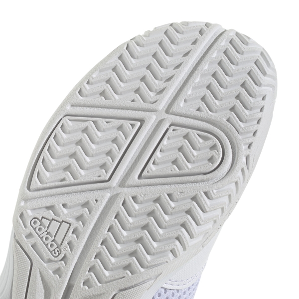 adidas Courtflash Niños - FTWR White/Core Black