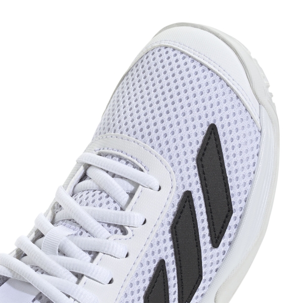 adidas Courtflash Niños - FTWR White/Core Black