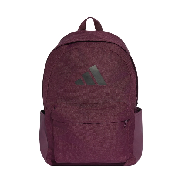 adidas Padel Bag adidas Classic Backpack  Maroon/Black KQ6741