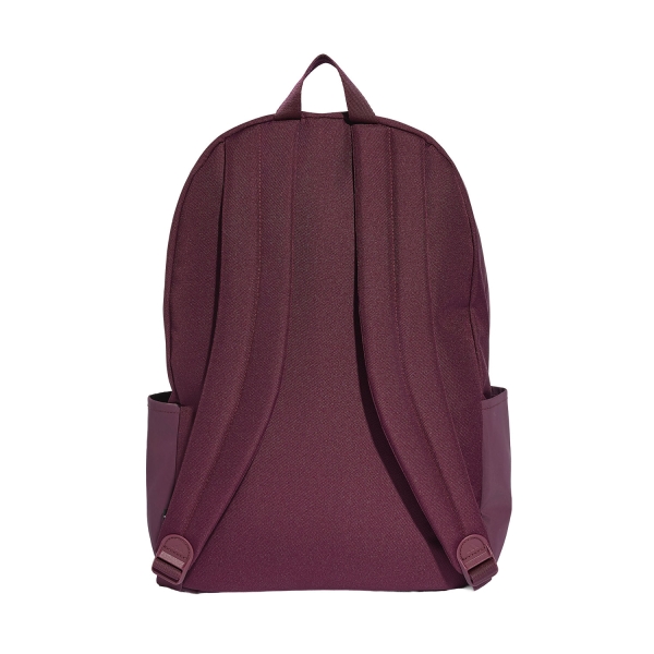 adidas Classic Backpack - Maroon/Black