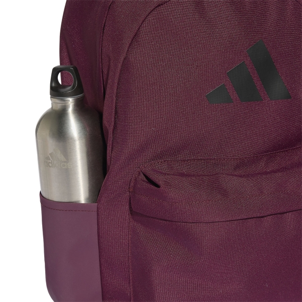 adidas Classic Backpack - Maroon/Black