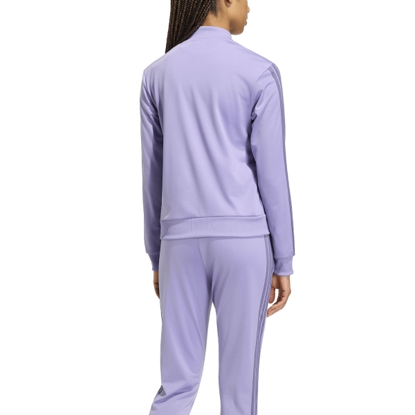 adidas Essentials 3S Chándal - Magic Lilac