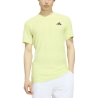 adidas FreeLift Airchill T-Shirt - Semi Frozen Lemon