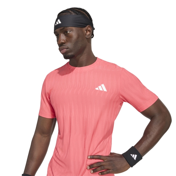 adidas FreeLift Airchill Camiseta - Pure Turbo