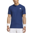 adidas FreeLift Airchill T-Shirt - Dark Blue