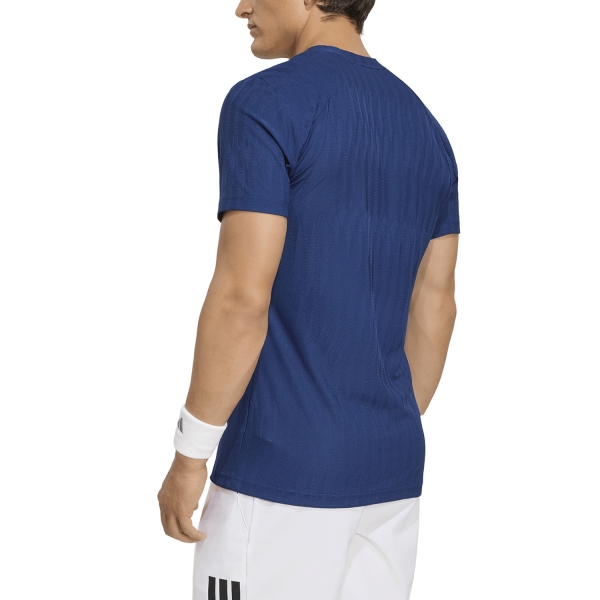 adidas FreeLift Airchill T-Shirt - Dark Blue