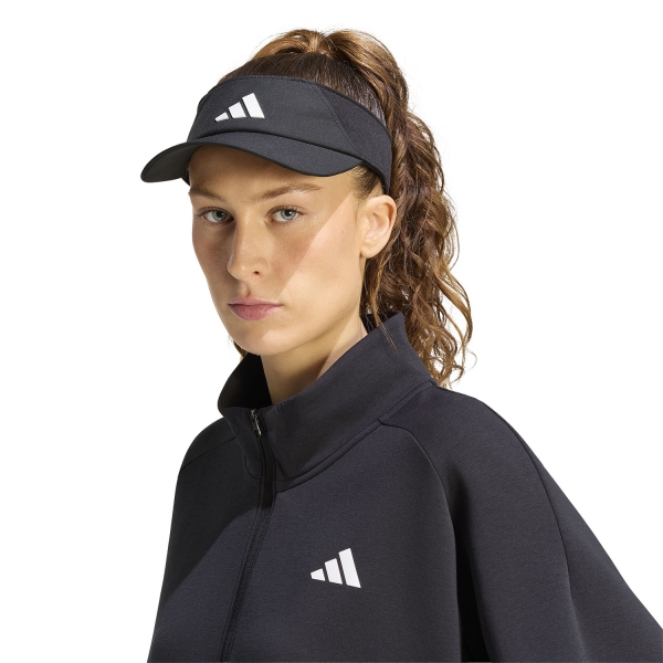 adidas CLIMACOOL Felpa - Black