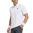adidas Club Graphic Pro Polo - White/Dash Grey adidas Club Graphic Pro Polo - White/Dash Grey