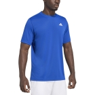 adidas Club CLIMACOOL Logo T-Shirt - Collegiate Royal adidas Club CLIMACOOL Logo T-Shirt - Collegiate Royal