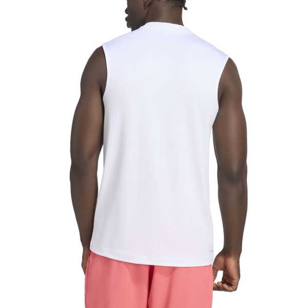 adidas Club Climacool Top - White