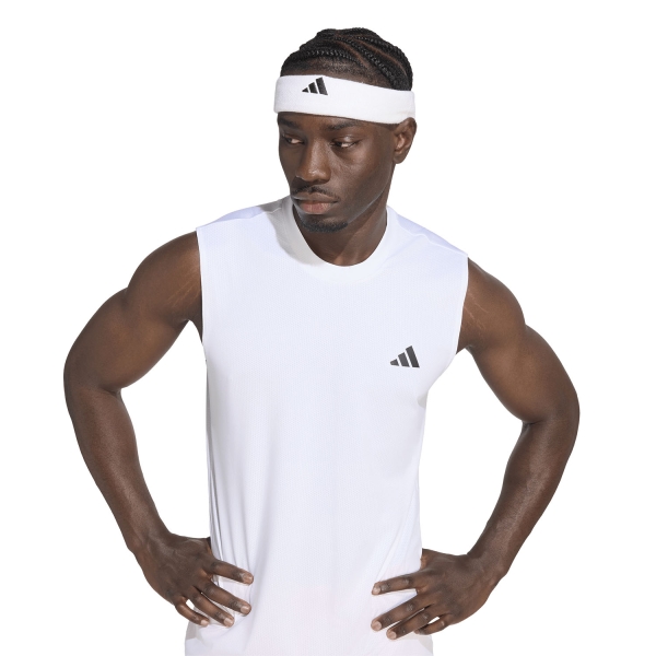 adidas Club Climacool Top - White