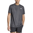 adidas Club CLIMACOOL Graphic Camiseta - Carbon/Black