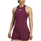 adidas CLIMACOOL Y Pro Tank - Maroon adidas CLIMACOOL Y Pro Tank - Maroon