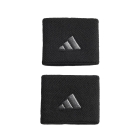 adidas Pro Polsini Corti - Black/Iron Metallic adidas Pro Polsini Corti - Black/Iron Metallic