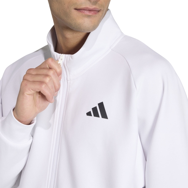 adidas Cover Up Jacket - White