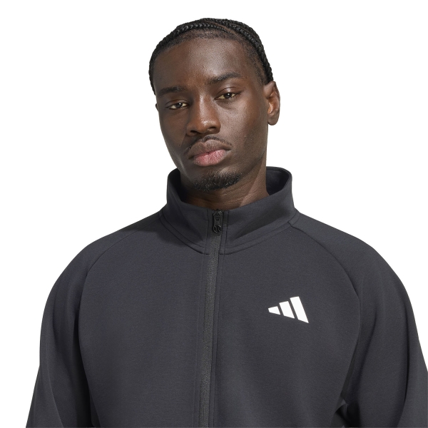 adidas Cover Up Chaqueta - Black