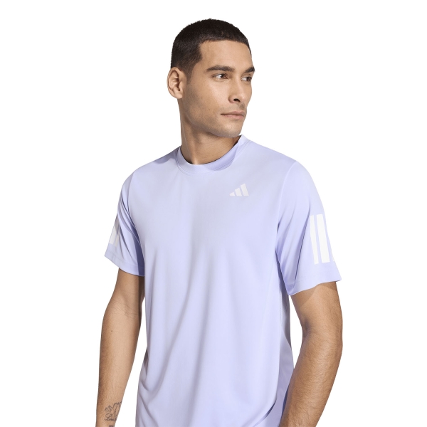 adidas Club Climacool Camiseta - Violet Tone