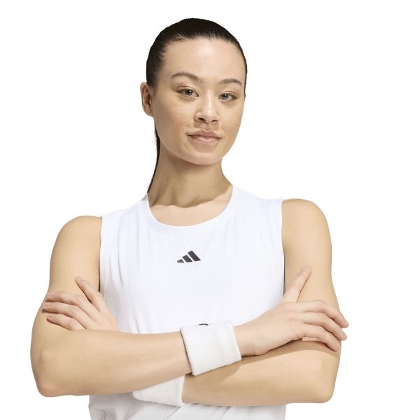 adidas Match Canotta - White/Black