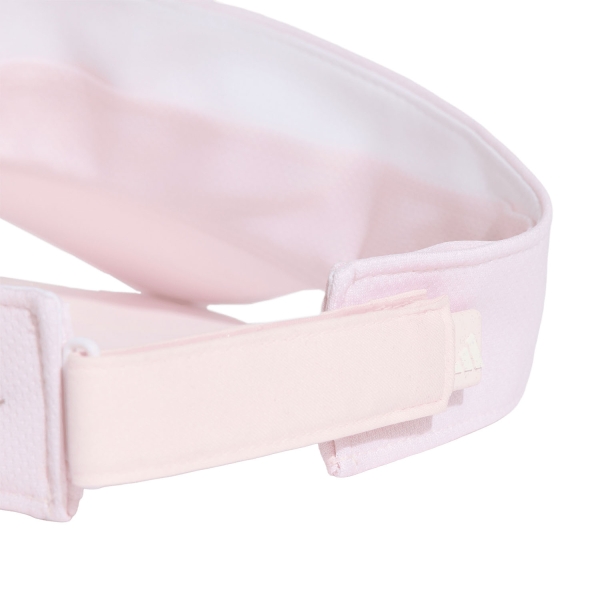 adidas CLIMACOOL Visor - Distilled Pink/White