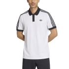 adidas Classics Polo - White