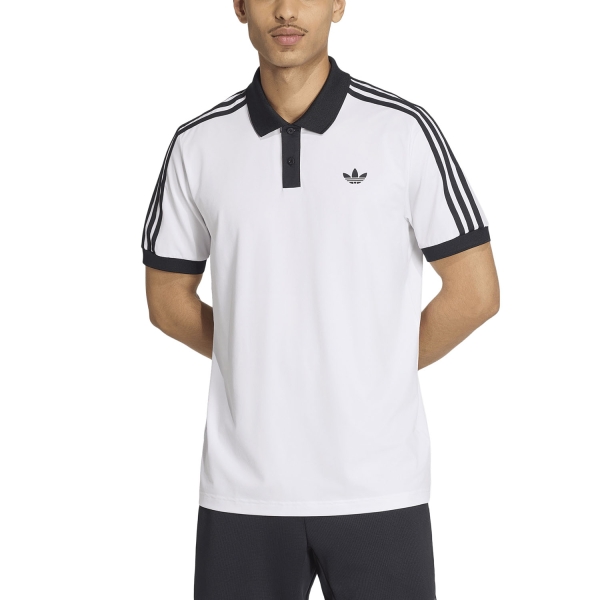 Polo Padel Hombre adidas Classics Polo  White KY8878