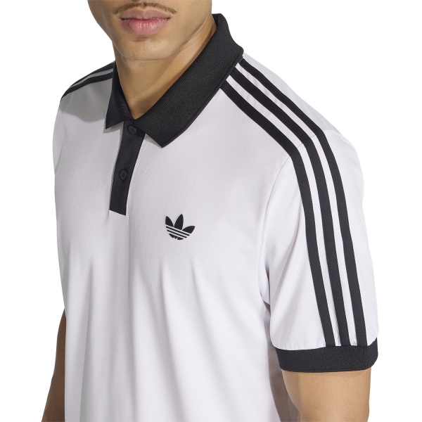 adidas Classics Polo - White