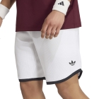 adidas Classics 9in Pantaloncini - White adidas Classics 9in Pantaloncini - White
