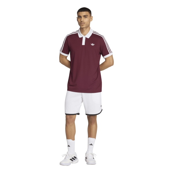 adidas Classics 9in Pantaloncini - White