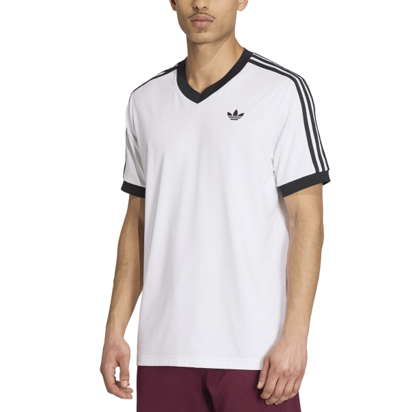 Camiseta Padel Hombre adidas Classics Camiseta  White KY8880