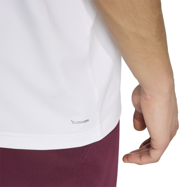 adidas Classics Camiseta - White