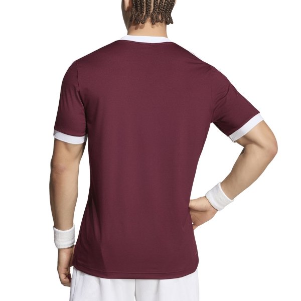 adidas Classics Maglietta - Maroon