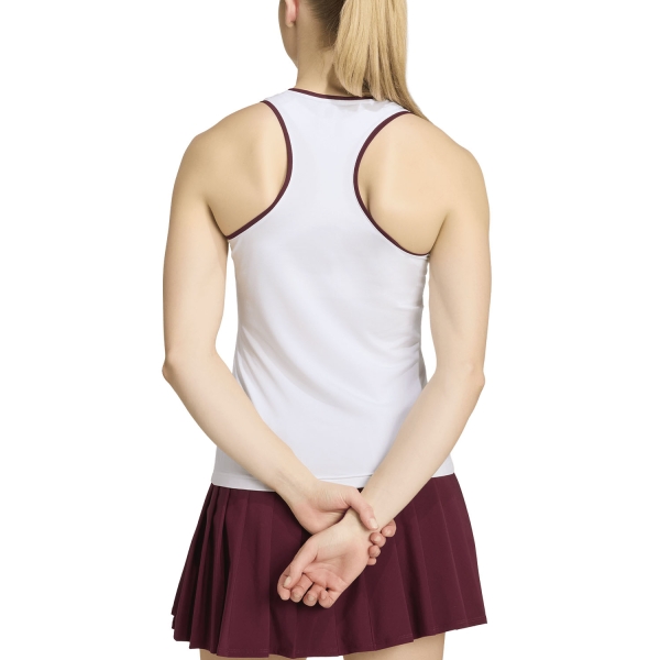adidas Classics Top - White