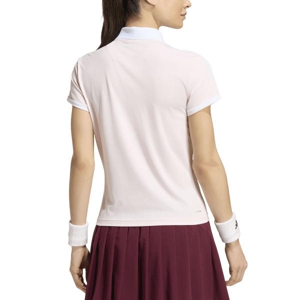adidas Classics Polo - Distilled Pink
