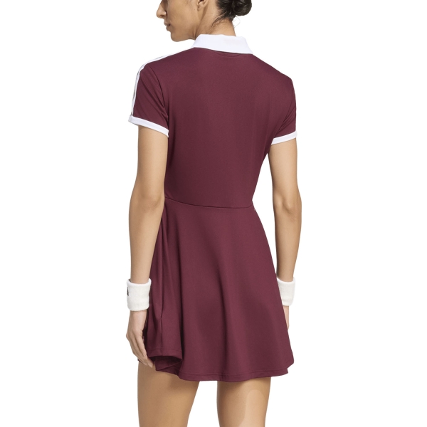 adidas Classics Vestido - Maroon