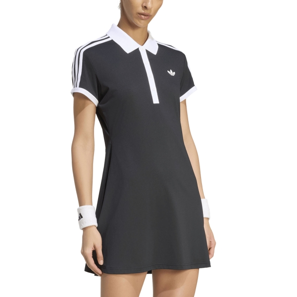 Vestido Padel Mujer adidas Classics Vestido  Black KY8896