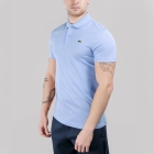 Lacoste X Daniil Medvedev Polo - Bleu Clair Lacoste X Daniil Medvedev Polo - Bleu Clair