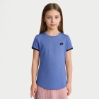Lotto Squadra IV Camiseta Niña - Cornflower