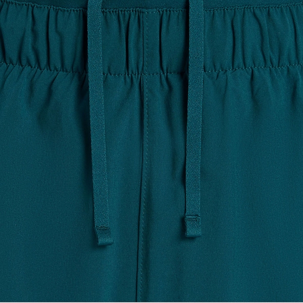 New Balance Tournament Novelty 5in Pantaloncini - Medusa Green