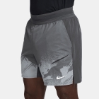 Nike Court Slam 6in Shorts - Anthracite/Cool Grey/White Nike Court Slam 6in Shorts - Anthracite/Cool Grey/White