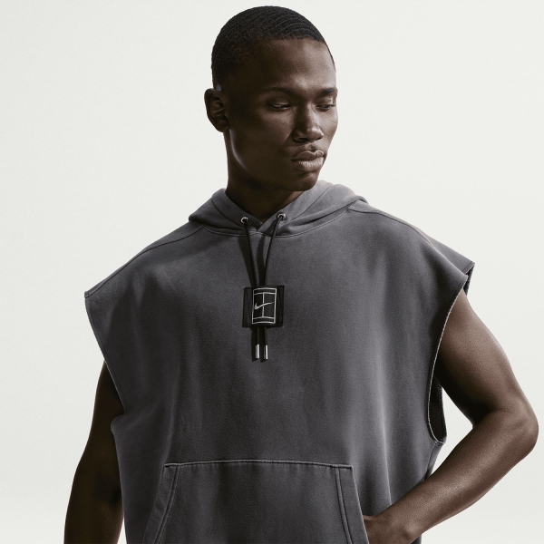 Nike Court Slam Vest - Anthracite